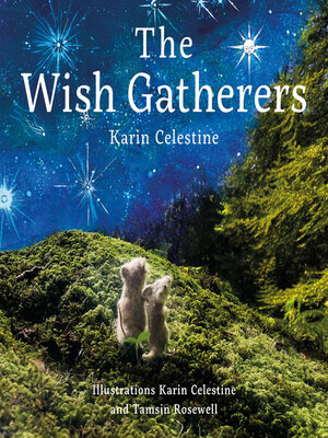 cover image of The Wish Gatherers